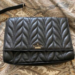 Kate Spade Emelyn Briar Lane Quilted Chain Bag